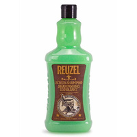 Reuzel Scrub Shampoo Szampon oczyszczający 1000ml