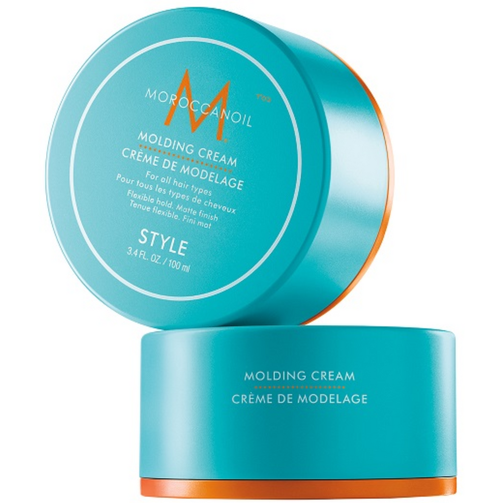 Moroccanoil Molding Cream 100 ml teksturujący krem do modelowania włosów