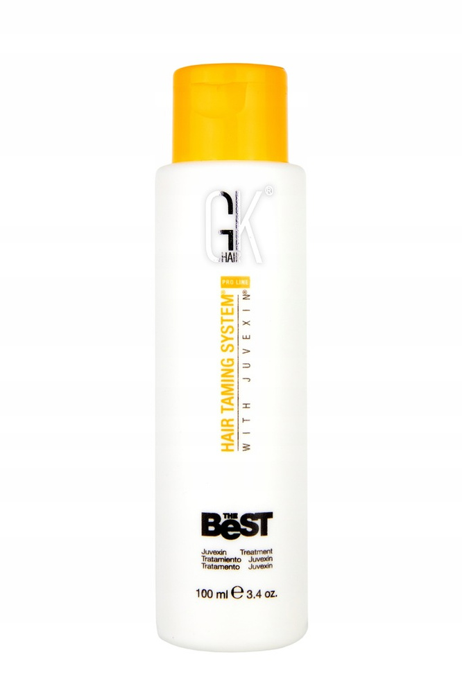 Global Keratin GKHair The Best Keratyna Wygładzająca do Włosów 100ml
