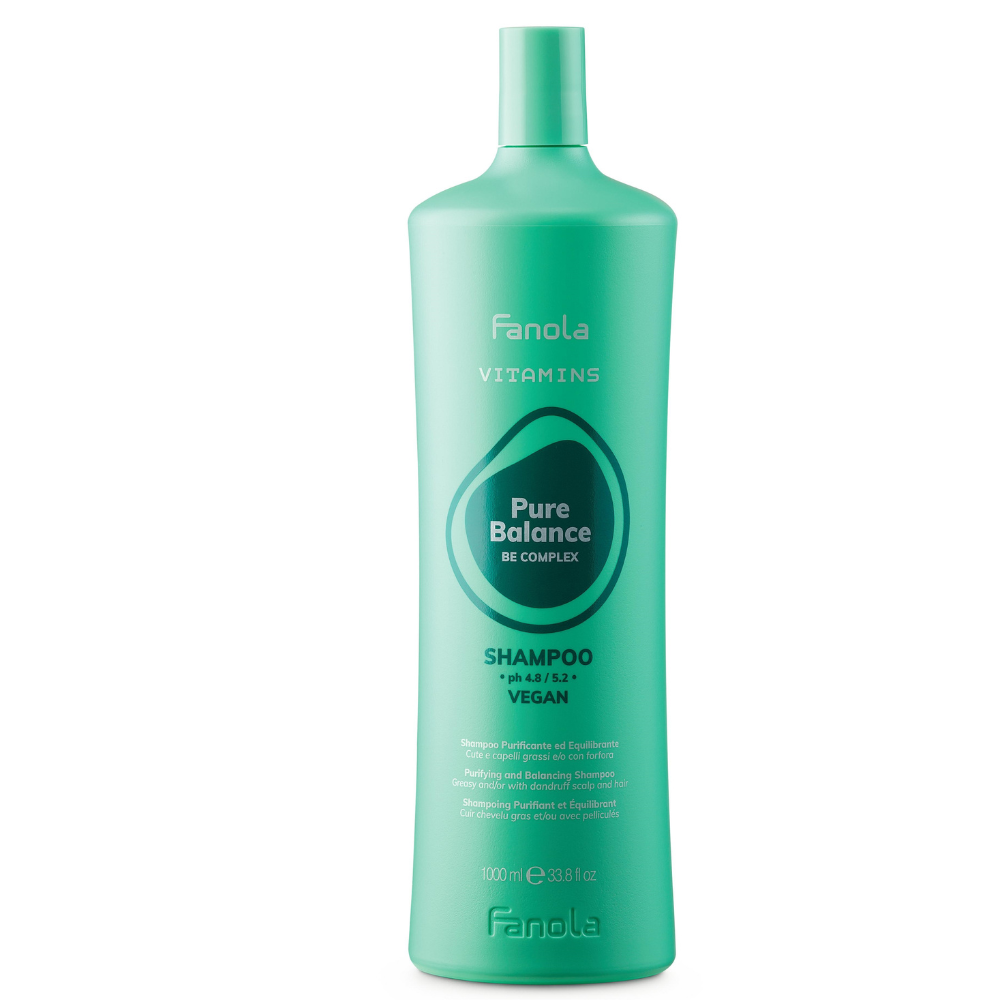 Fanola  Vitamins Pure Balance Szampon 1000ml
