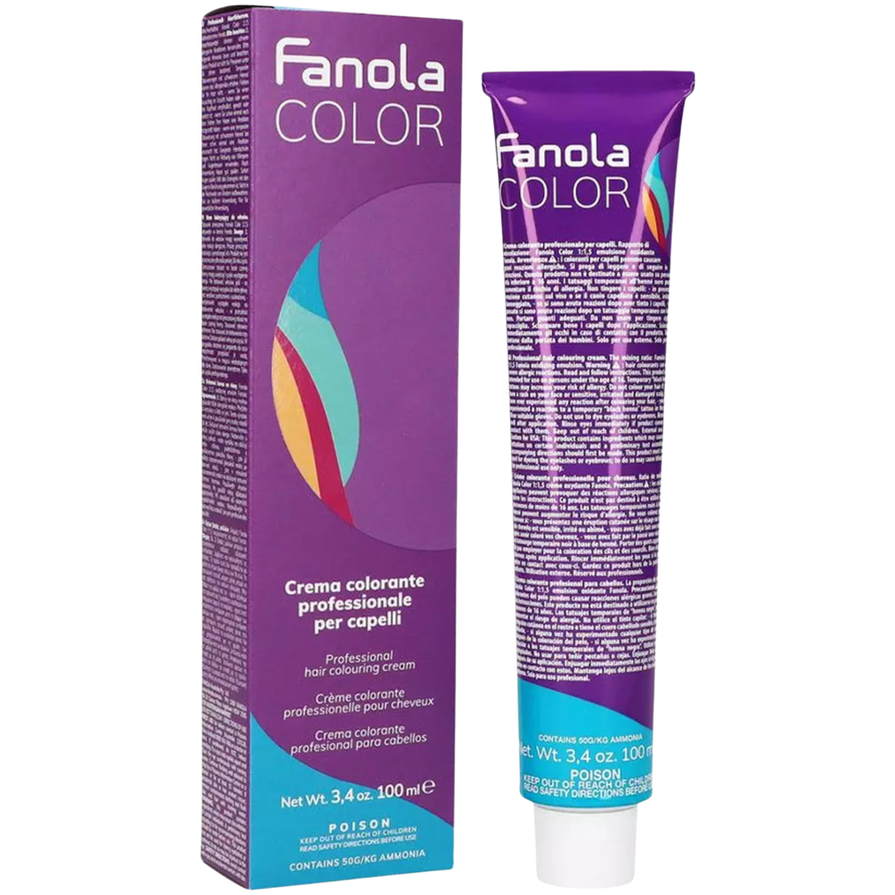 Fanola Crema Colore 11.1 farba do włosów 100ml