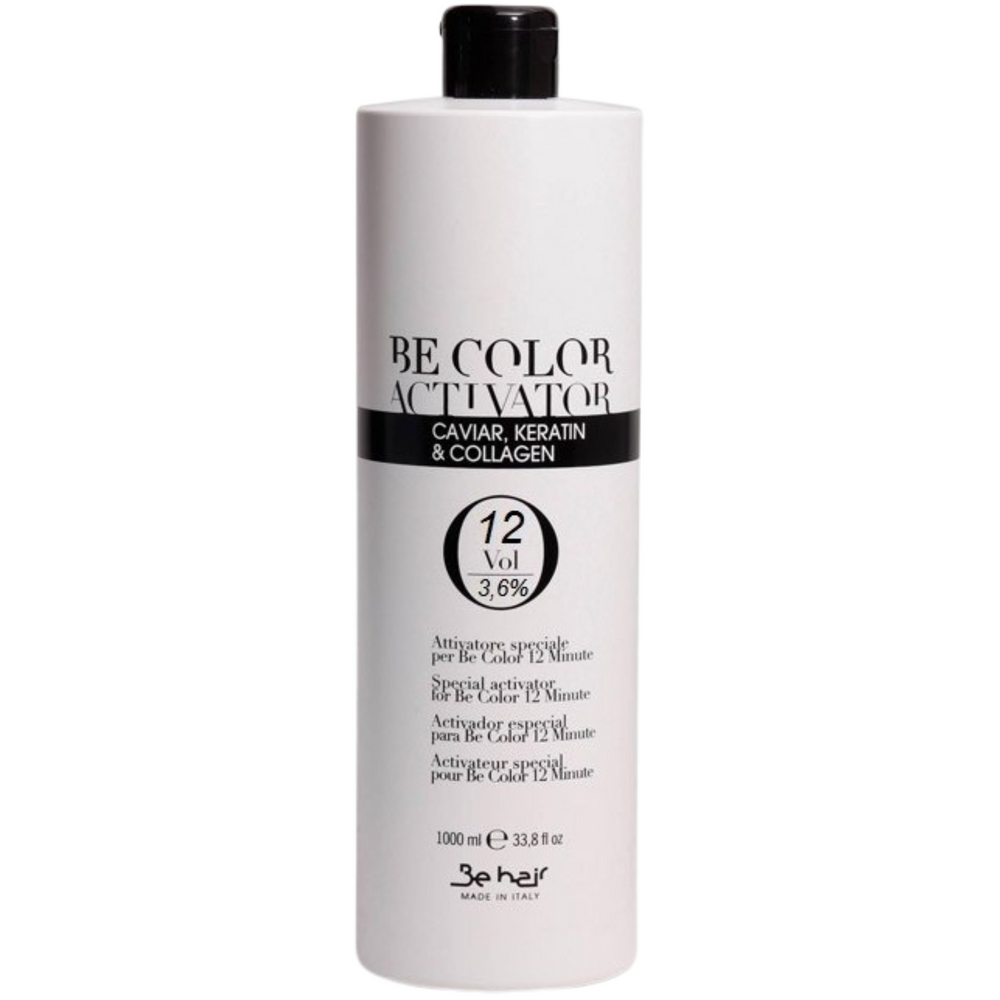BH Be Color Activator Caviar, Keratin & Collagen 12 VOL (3,6%) 1000 ml