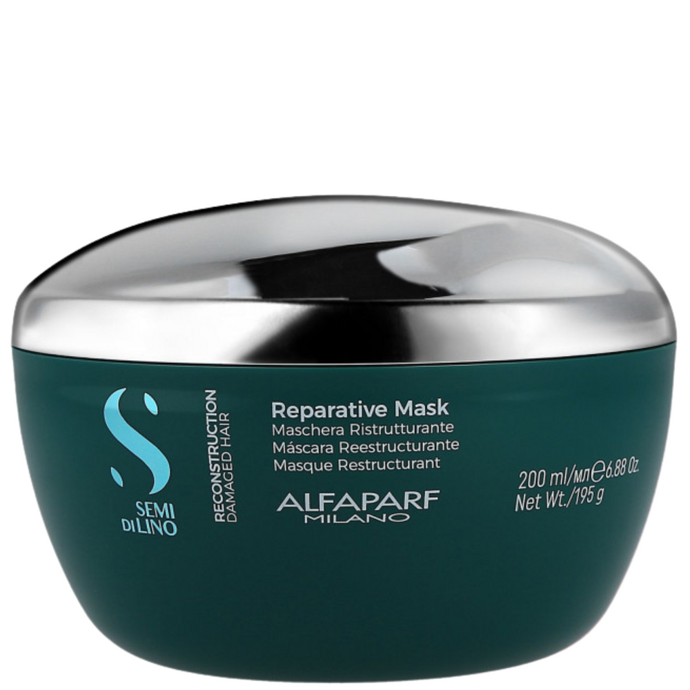 Alfaparf SDL Reparative Maska Regenerująca do Włosów 200 ml