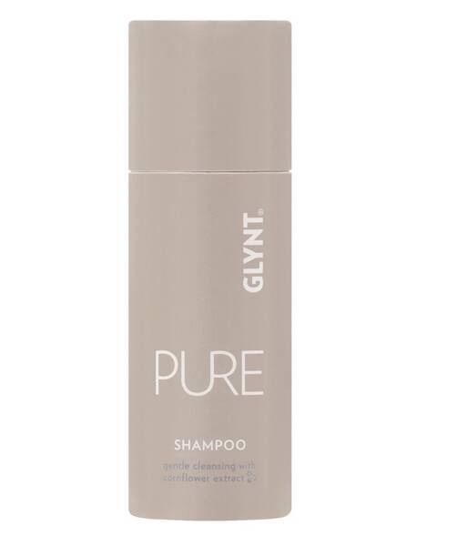 Glynt Pure Szampon 40g Szampon w Kostce do Codziennego Mycia Włosów