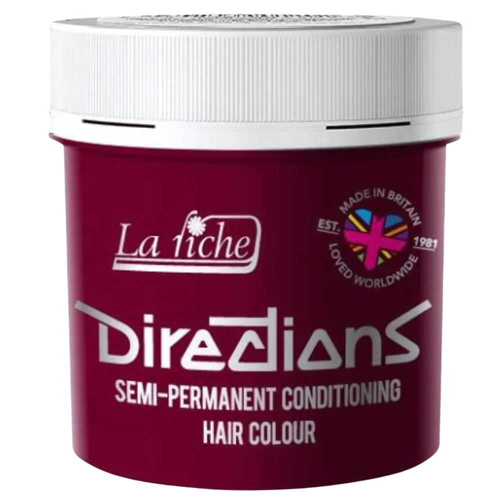 La Riche Directions Farba do Włosów Półtrwała Rubine 100ml