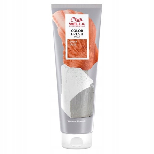 Wella Color Fresh Peach Maska 150ml