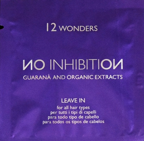Milk Shake No Inhibition 12 Wonders 10ml