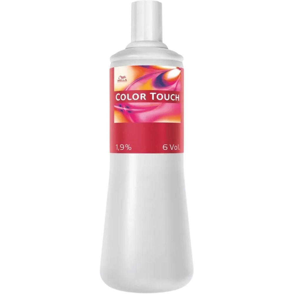 Wella Color Touch 1,9% Gentle Emulsion 1000ml