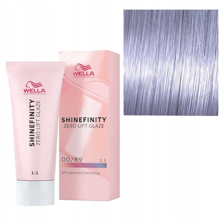 Wella Shinefinity 00/89 Blue 60 ml