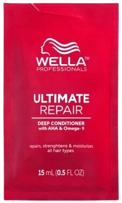 Wella ULTIMATE Regenerująca Odżywka 15ml
