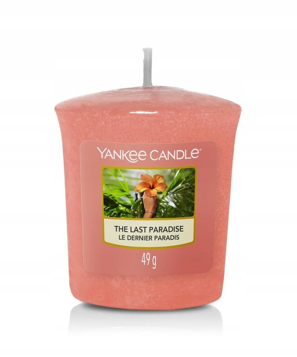 Yankee Candle Samplers The Last Paradise 49g