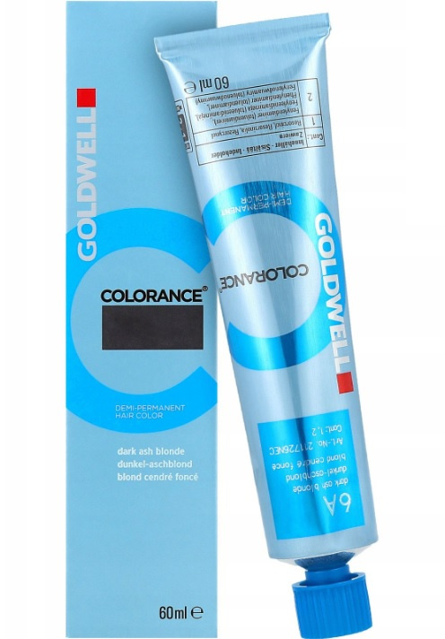 Goldwell Colorance Farba do Włosów 8-BP 22 Beżowo-Perłowy Blond 60ml