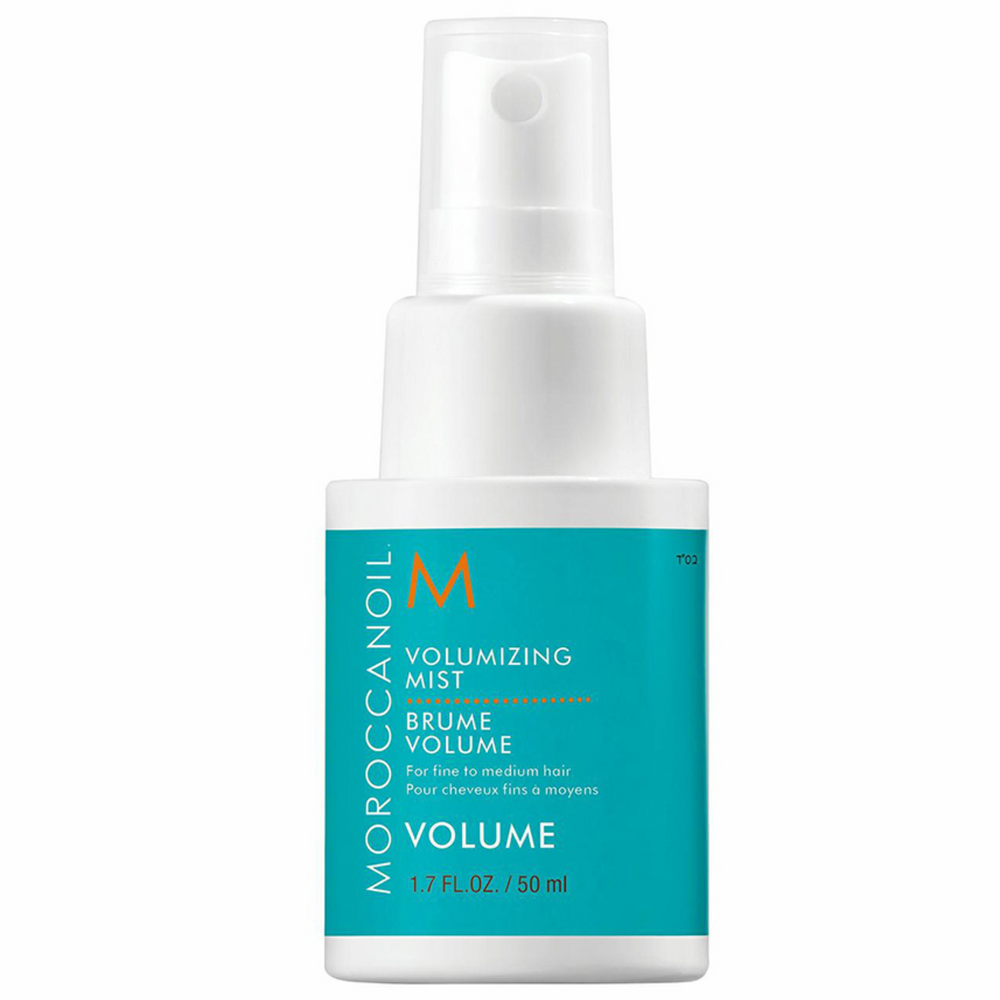 Moroccanoil Volumizing Mist 50 ml mgiełka zwiększająca objętość do włosów cienkich i delikatnych