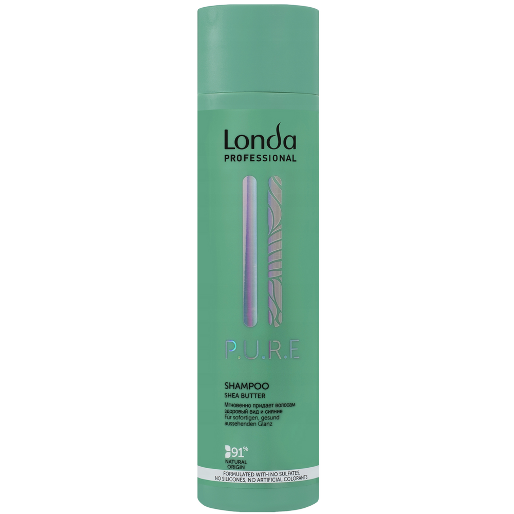 Londa Pure Szampon Nawilżający 250ml