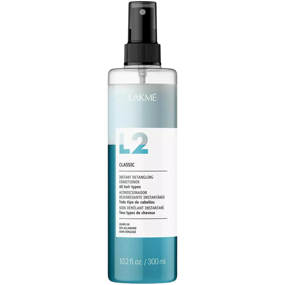 Lakme L2 Classic Detangling odżywka ułatwiająca rozczesywanie 300 ml