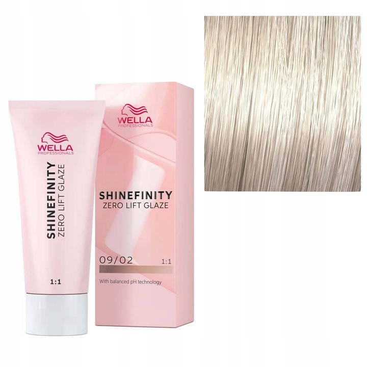 Wella Shinefinity 09/02 Matt 60 ml