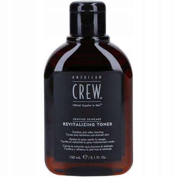 American Crew Revitalizing Toner 150ml