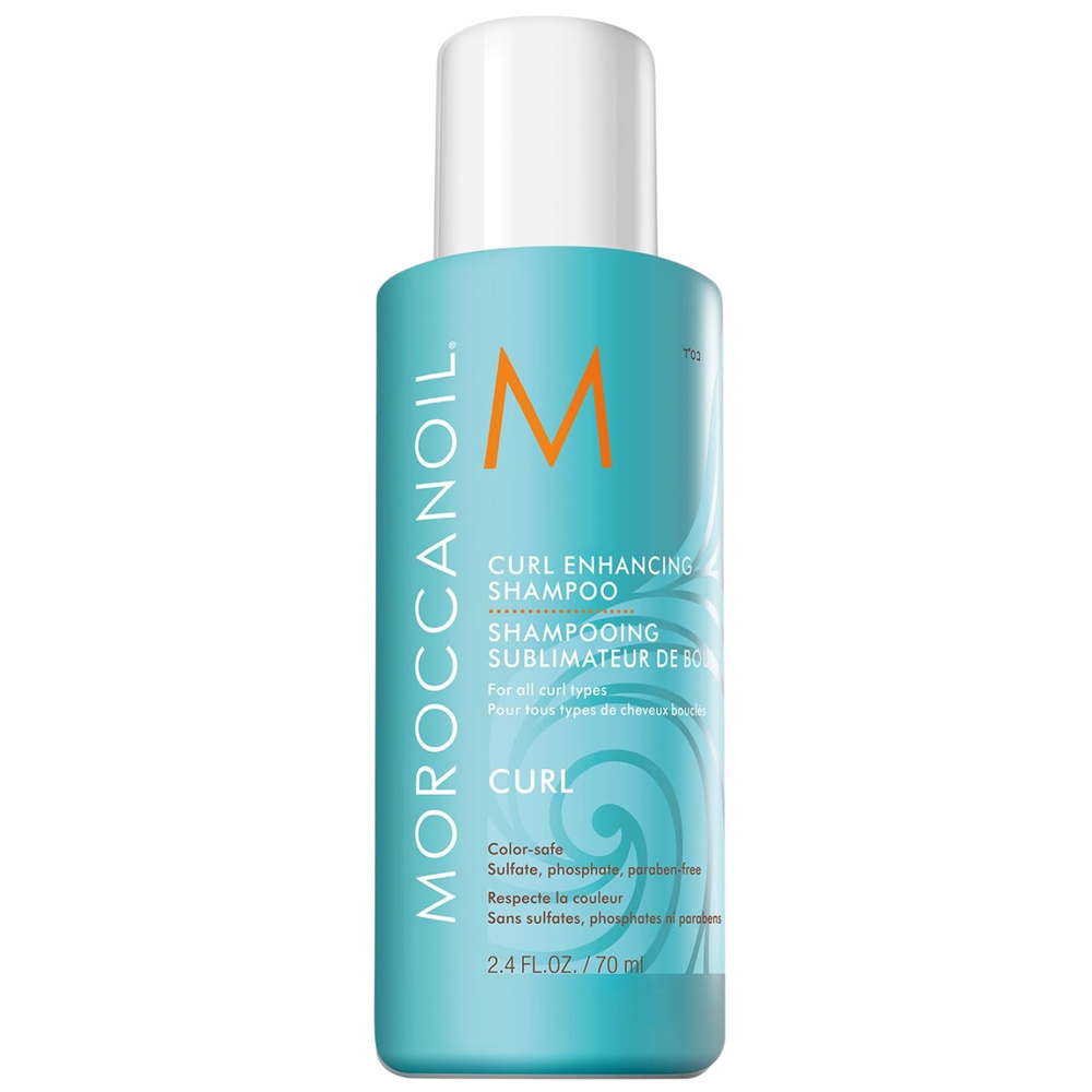 Moroccanoil Curl Enhancing Shampoo 70ml