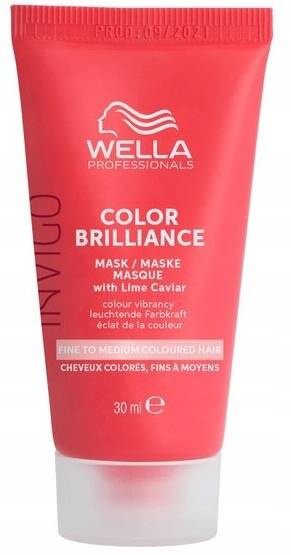 Wella INVIGO COL BR. Maska Normal 30ml NEW