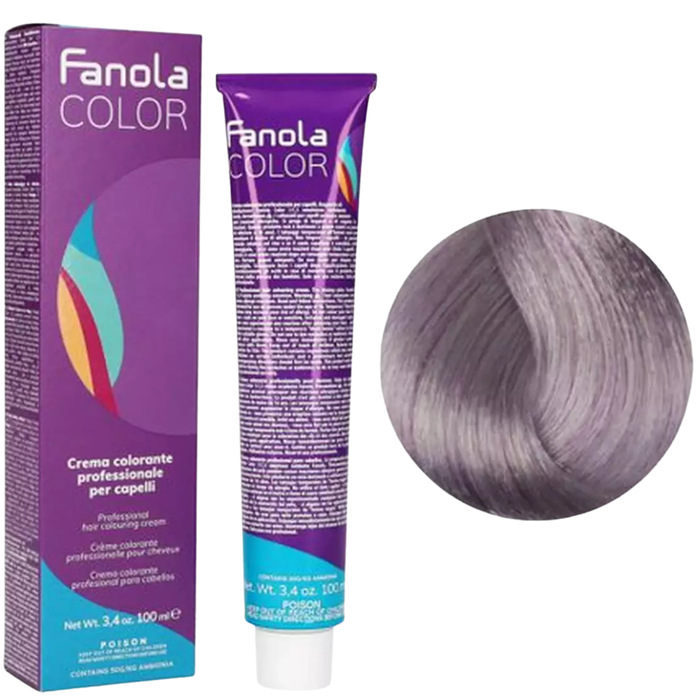 Fanola Crema Colore 10.2F farba do włosów 100ml
