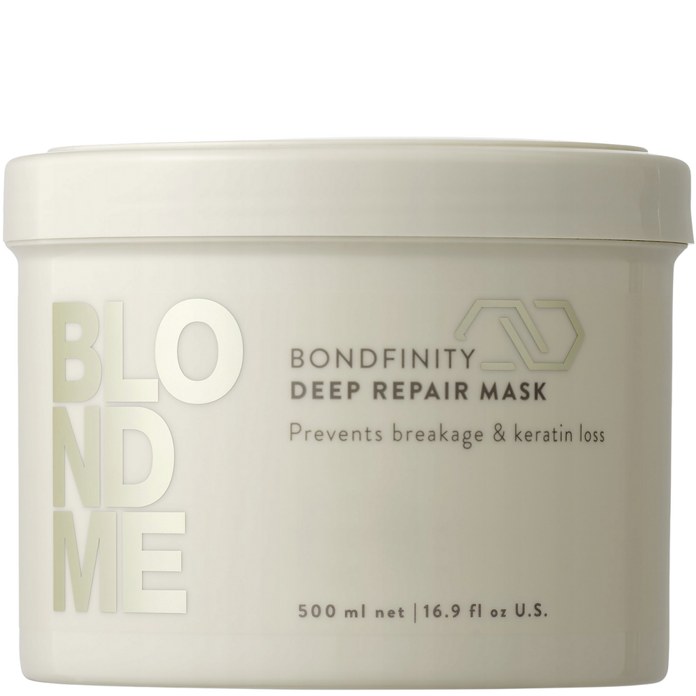 Schwarzkopf Blondme Bondfinity Repair Mask 500ml