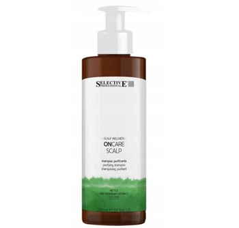Selective OnCare Scalp Purifying Szampon 200ml
