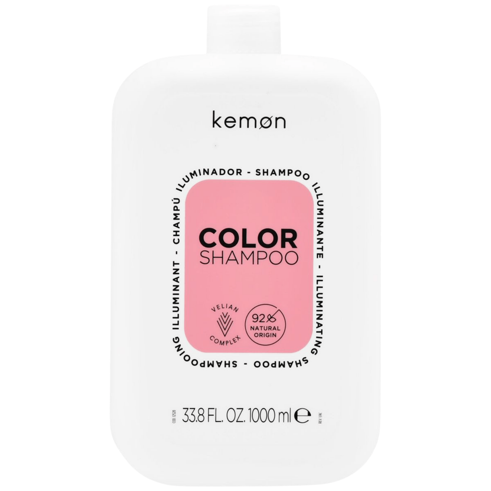 Kemon Color Illuminating Shampoo 1000ml