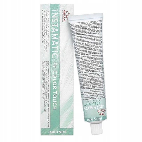 Wella Color Touch Instamatic Jaded Mint /3 60ml
