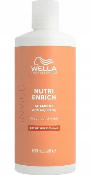 Wella INVIGO ENRICH Szampon 500ml NEW