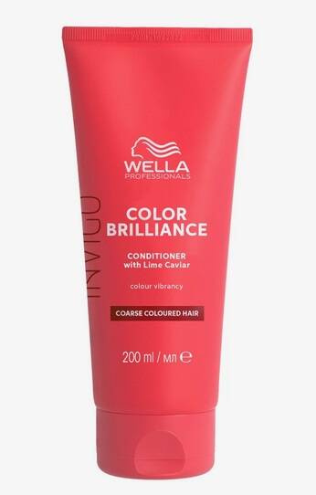 Wella INVIGO COL BR. Odżywka Grube 200ml NEW