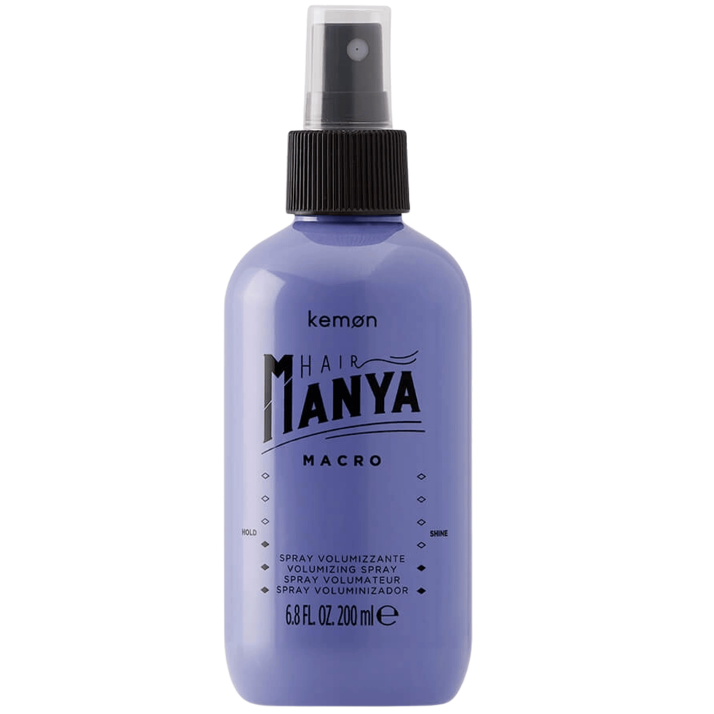 Kemon Hair Manya Macro Żel Silnie Utrwalający do Stylizacji Włosów 200ml