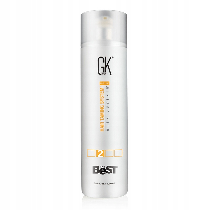 Global Keratin GKHair The Best Keratyna Profesjonalna Kuracja 1000ml