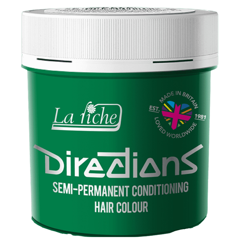 La Riche Directions Farba do Włosów Półtrwała Fluorescent Green 100ml