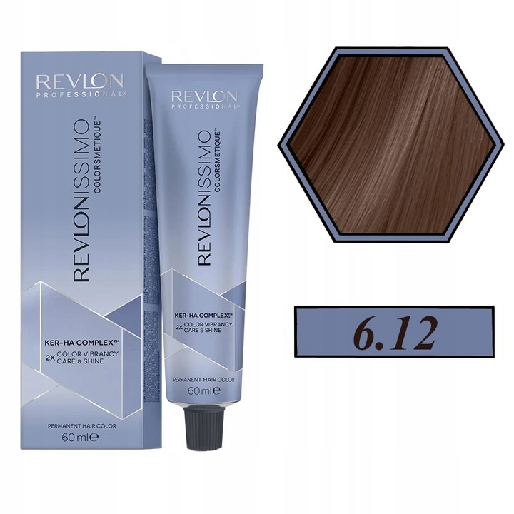 Revlon Revlonissimo Colorsmetique Farba 60ml 6.12