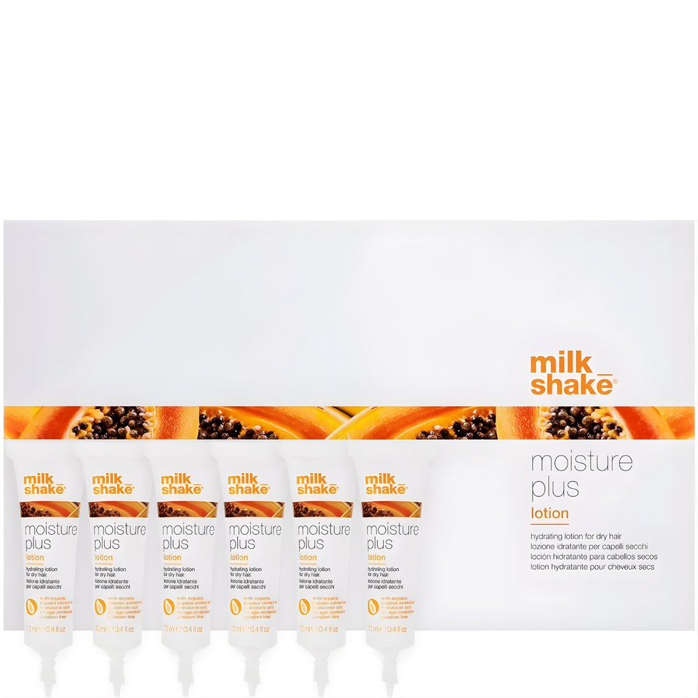 Milk Shake Moisture& More Lotion 6x12ml
