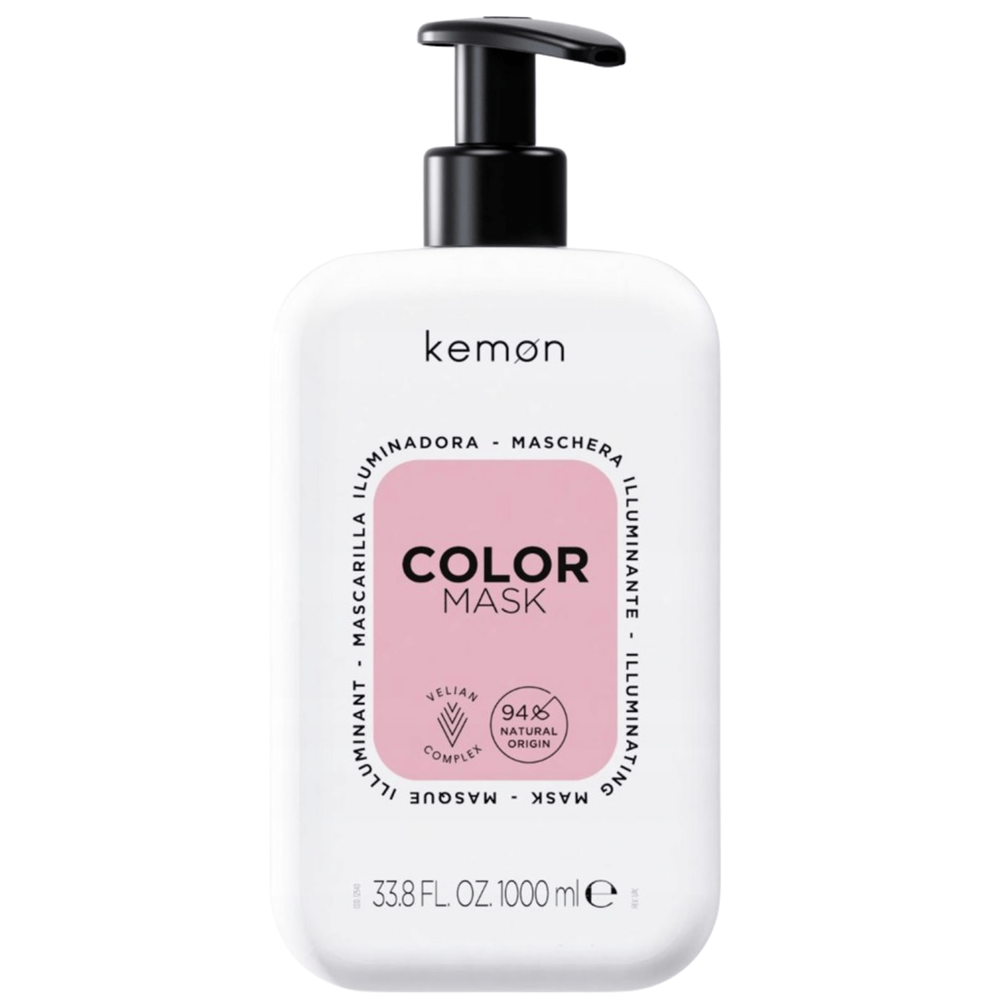 Kemon Color Illuminating Mask 1000ml