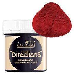 La Riche Directions Farba do Włosów Półtrwała Poppy Red 100ml