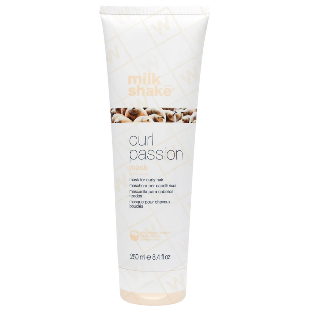 Milk Shake Curl Passion Mask 250ml