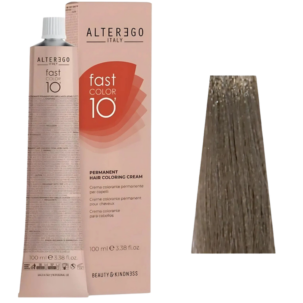 Alter Ego FAST COLOR 8/0 Farba DO WŁOSÓW 100ml