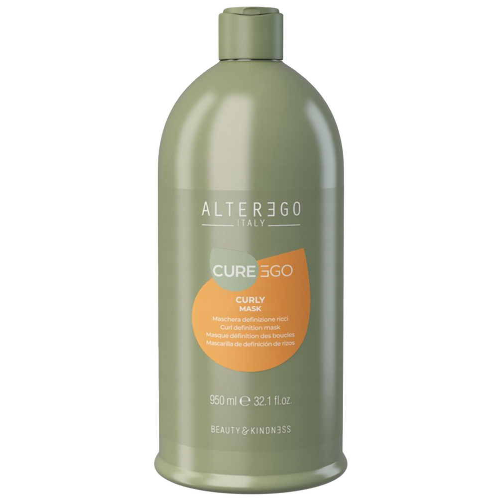 ALTEREGO CureEgo Curly Maska 950ml