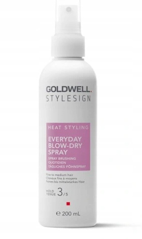 Goldwell Stylesign Heat Styling Blow-Dry Spray Spray Termoochronny 200ml