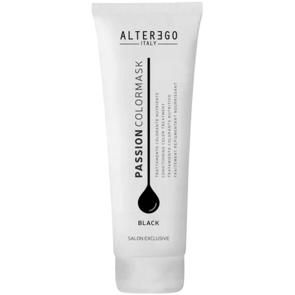 Alterego Passion Color Maska Czarny 250 ml
