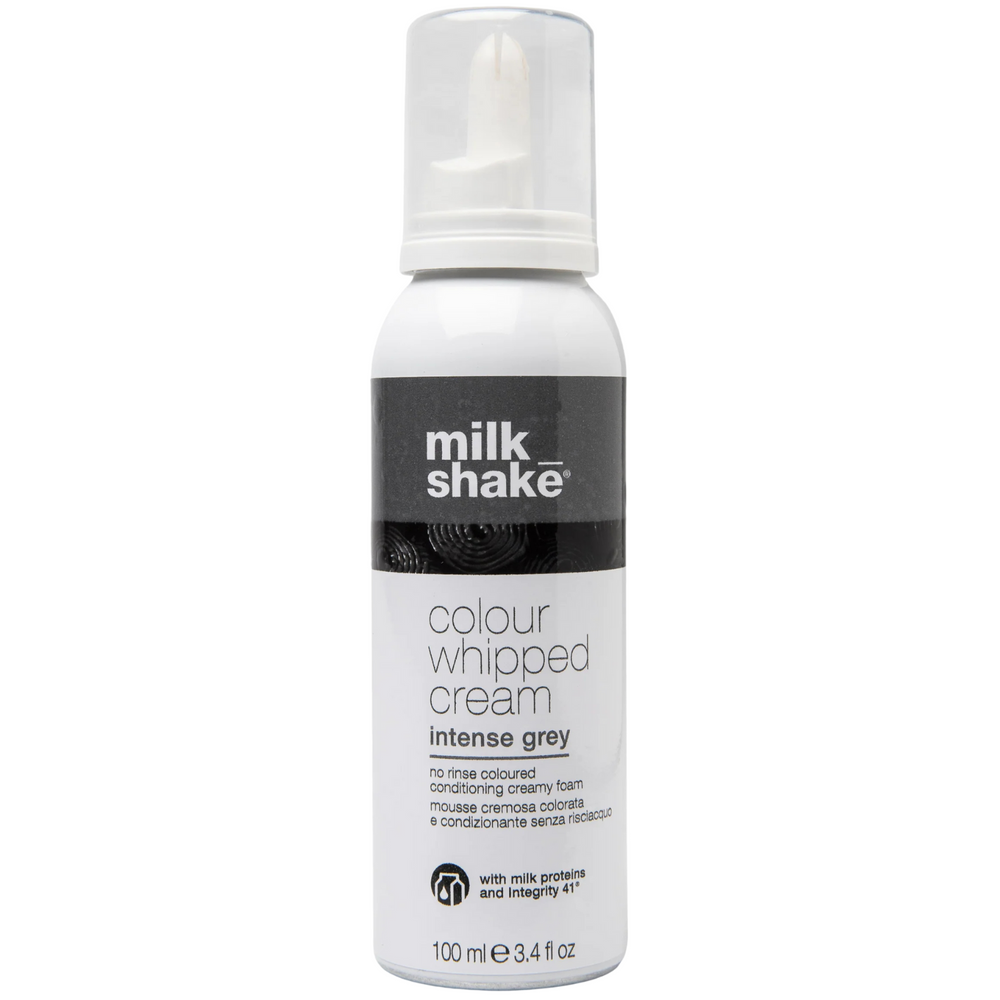 Milk Shake Colour Whipped Cream Intense Grey 100ml