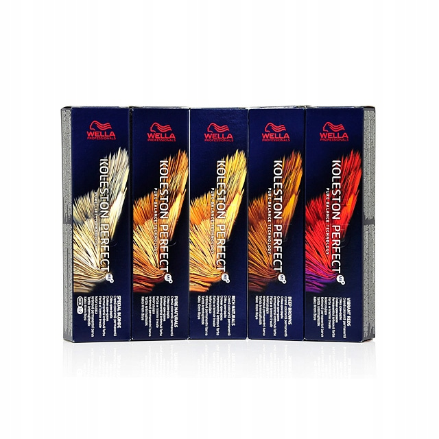Wella KOLESTON ME + 60ml 7/71