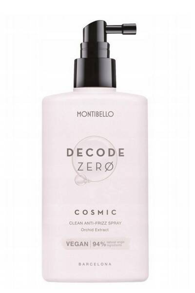 Montibello Decode Zero Cosmic Anti-Frizz Spray 200