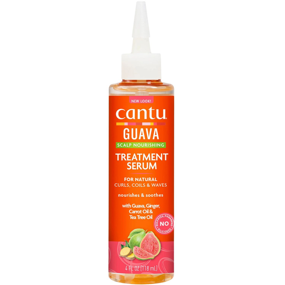 Cantu Guava Scalp Nourishing Treatment serum odżywcze do skóry głowy 118 ml
