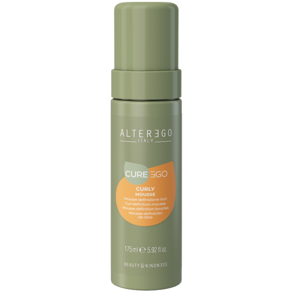ALTEREGO CureEgo Curly Mousse 175ml