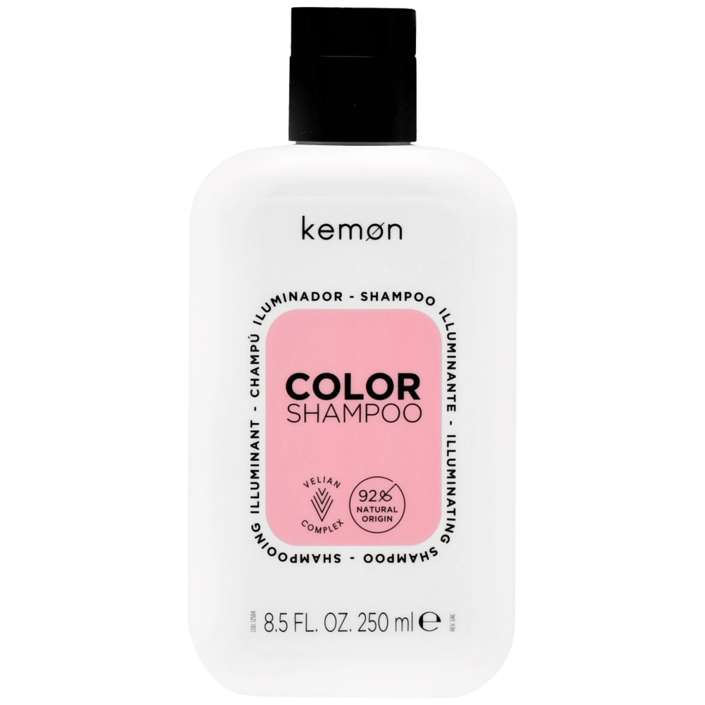 Kemon Color Illuminating Shampoo 250ml