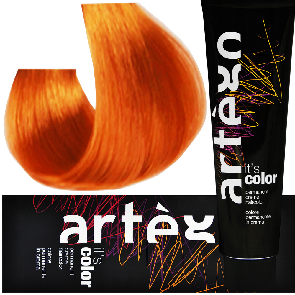 Artego It’s Color Farba 8.40-8KO Miedziano-Pomarańczowy Jasny Blond 150ml