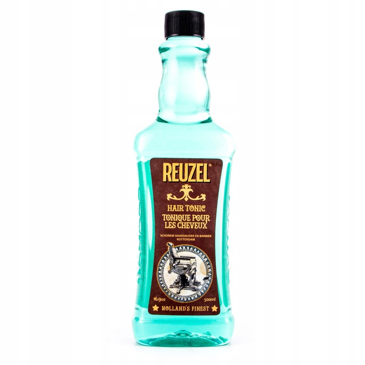 Reuzel Hair Tonic do stylizacji włosów 500ml